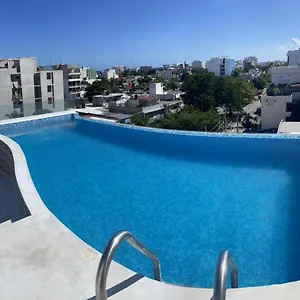Winday Hotel - Cerca De 5A Avenida פלאייה דל כרמן